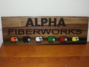 Fiberworks sign